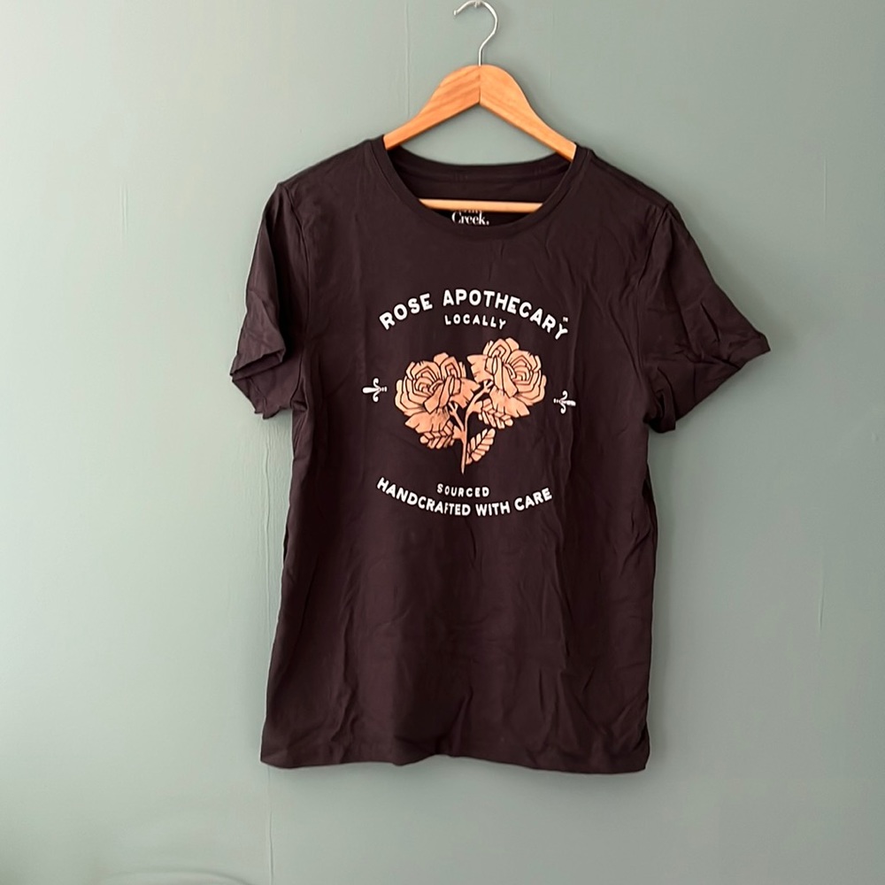 Schitt's Creek Rose Apothecary Tee Shirt